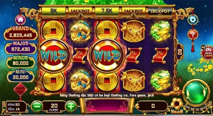 Cung Hỷ Phát Tài HitClub