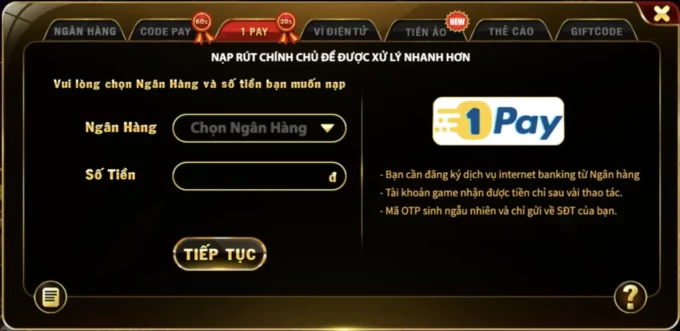 Nạp Tiền HitClub